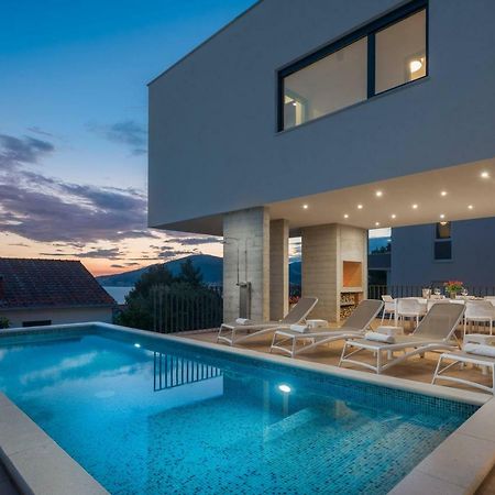 Villa Marulovo Hills Trogir Exterior photo
