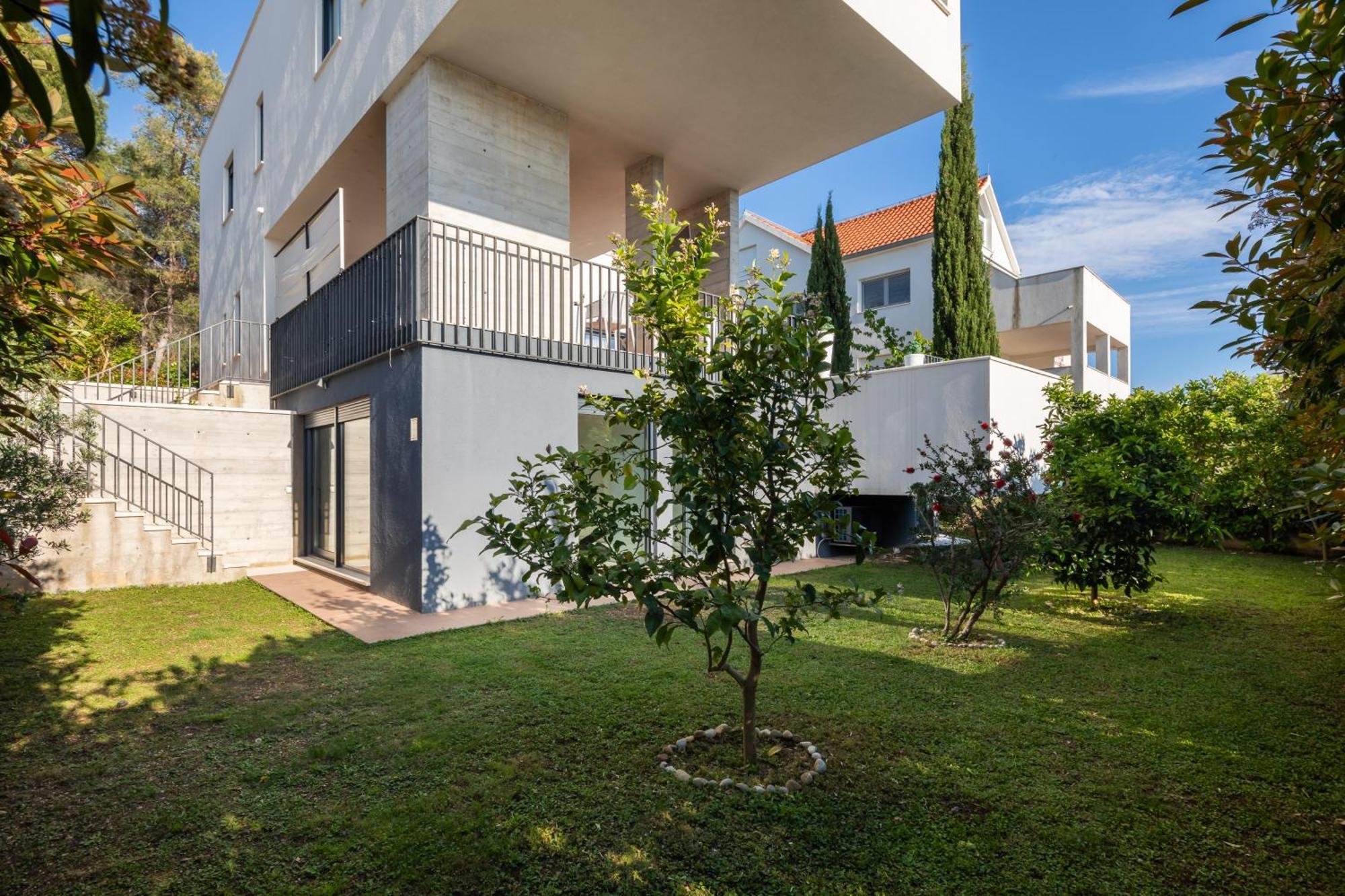 Villa Marulovo Hills Trogir Exterior photo