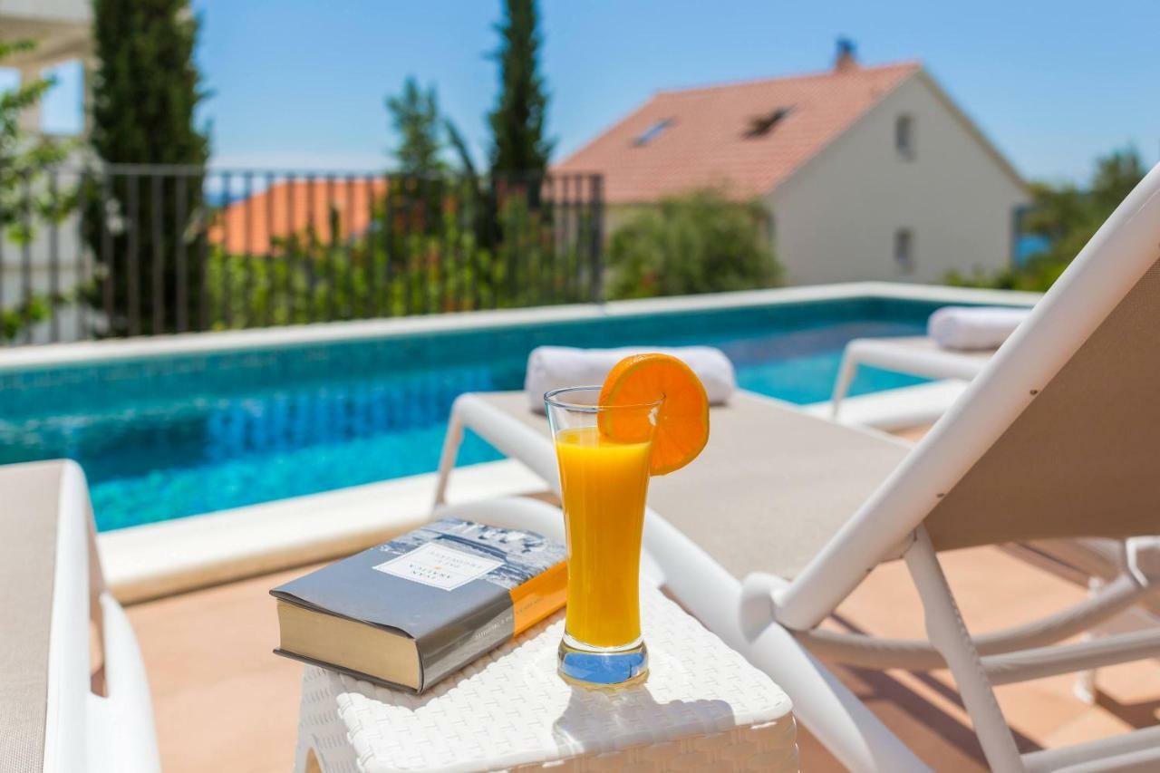 Villa Marulovo Hills Trogir Exterior photo
