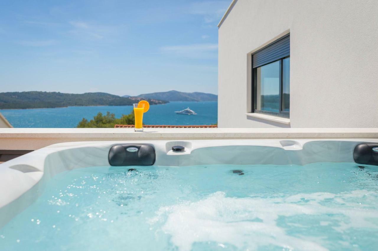 Villa Marulovo Hills Trogir Exterior photo