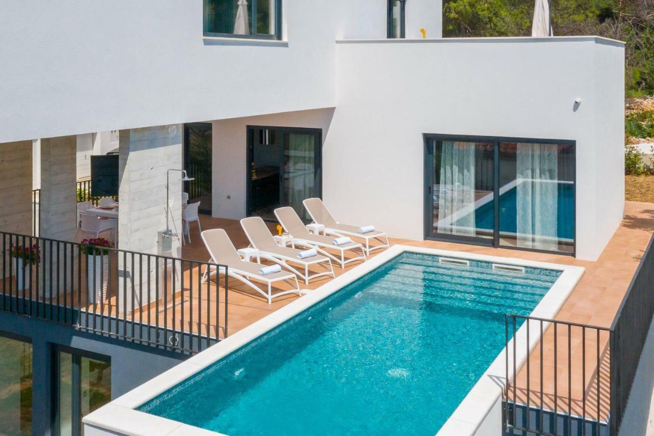 Villa Marulovo Hills Trogir Exterior photo