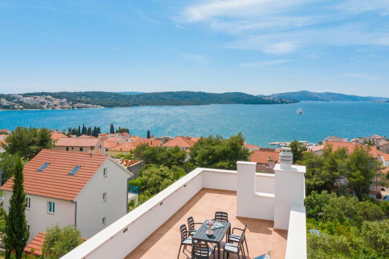 Villa Marulovo Hills Trogir Exterior photo