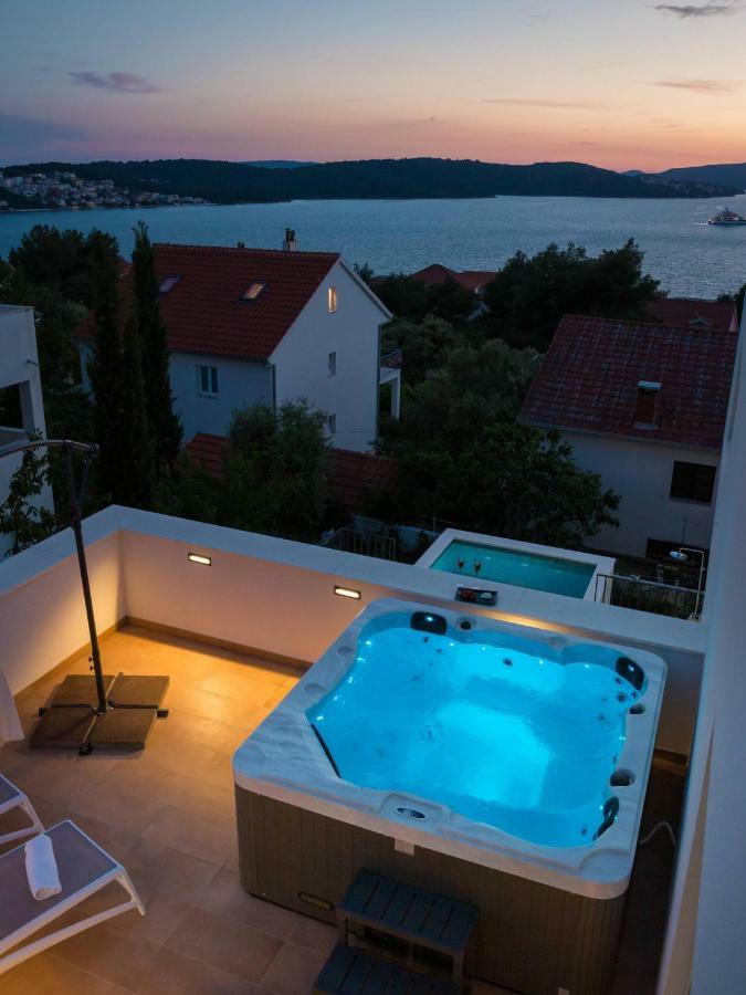 Villa Marulovo Hills Trogir Exterior photo