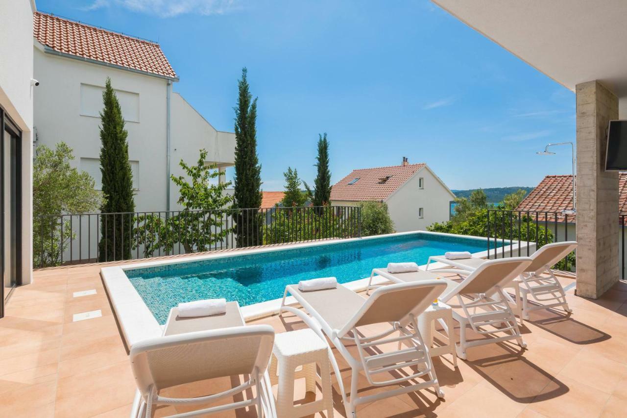 Villa Marulovo Hills Trogir Exterior photo