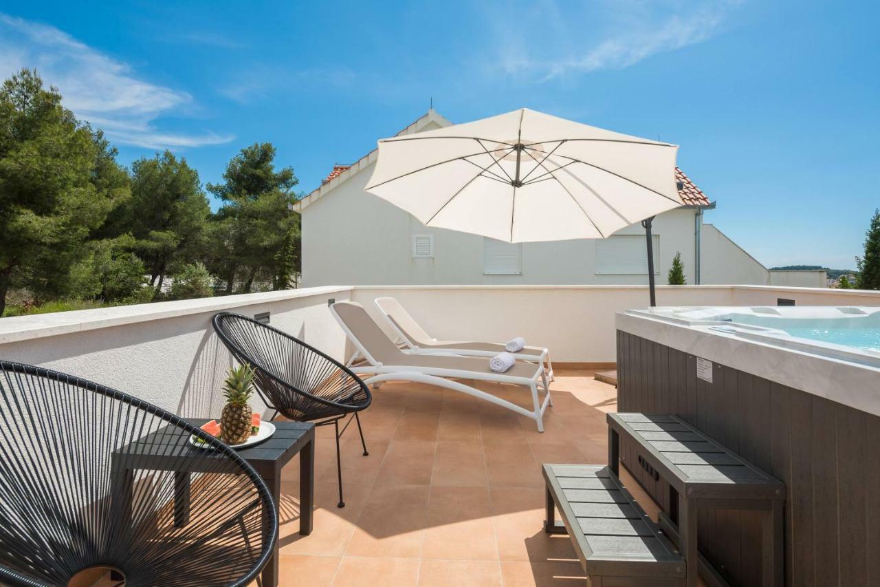 Villa Marulovo Hills Trogir Exterior photo