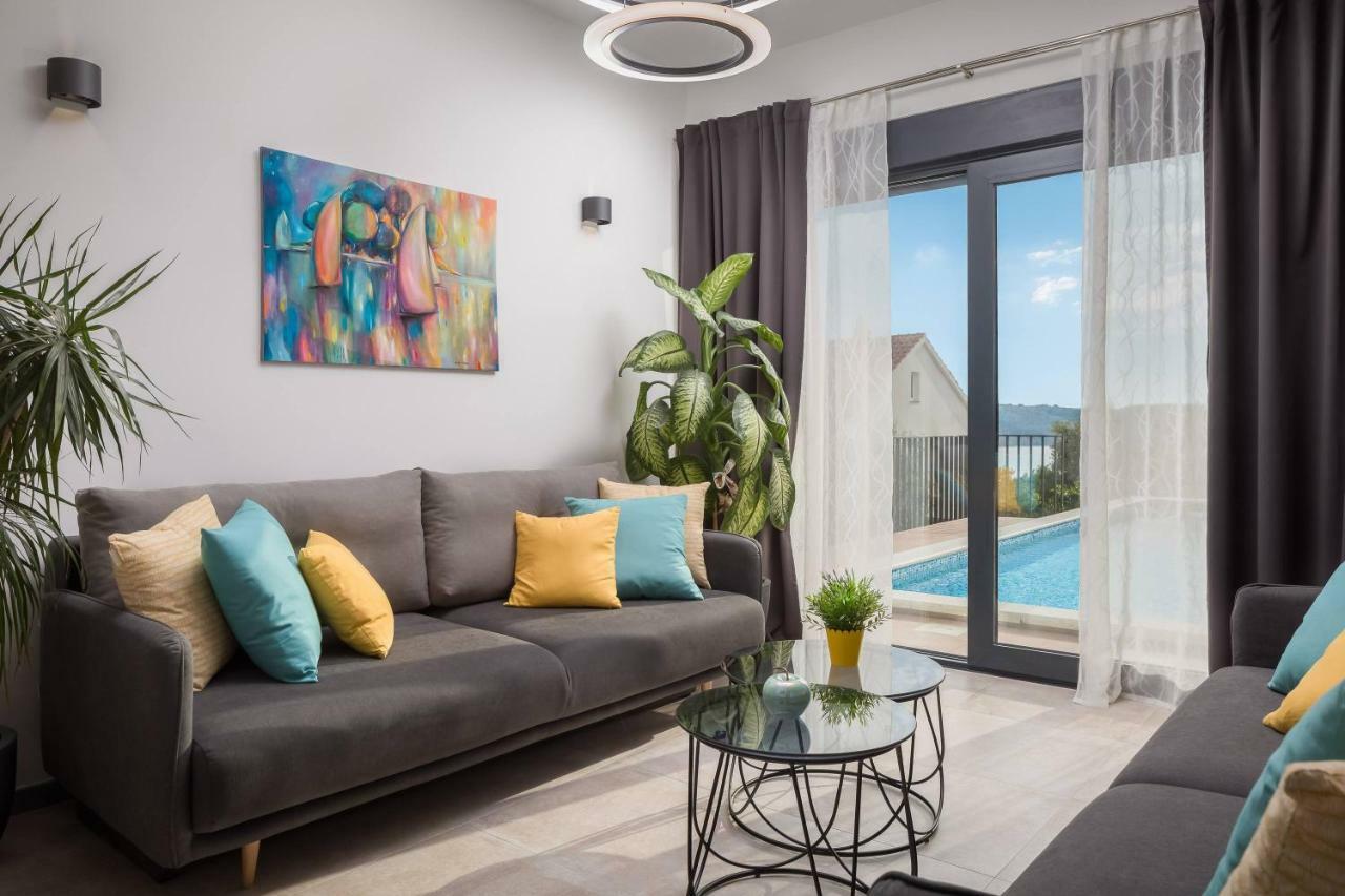 Villa Marulovo Hills Trogir Exterior photo