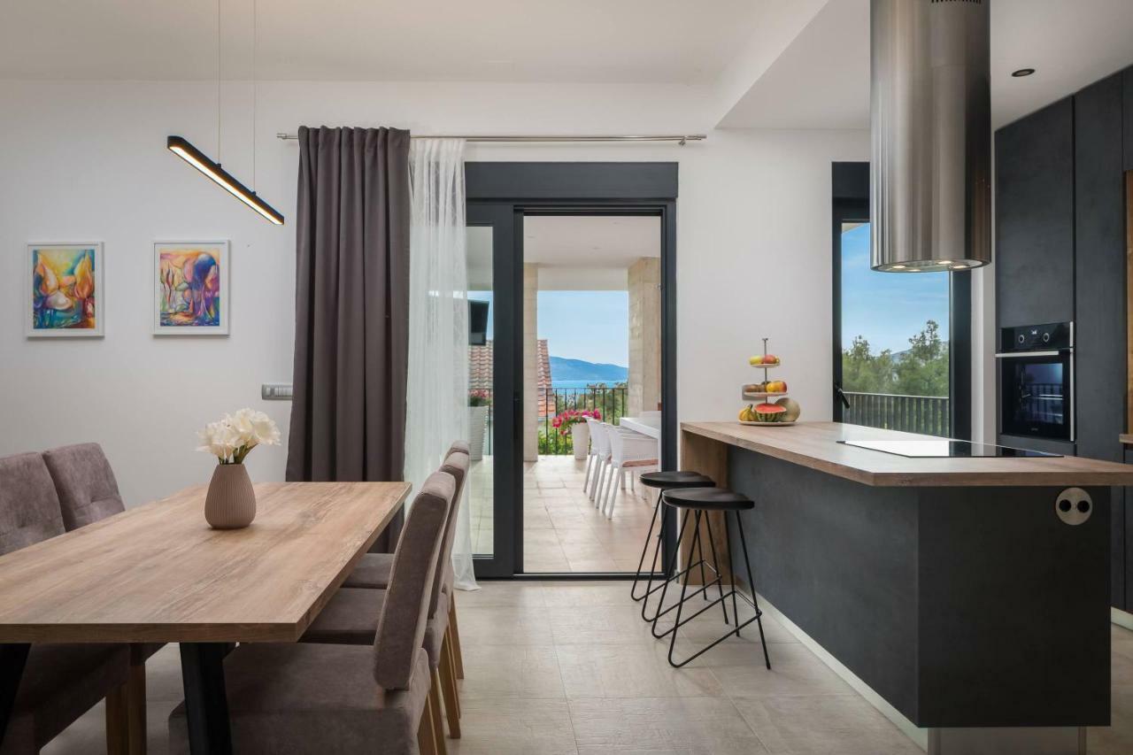 Villa Marulovo Hills Trogir Exterior photo