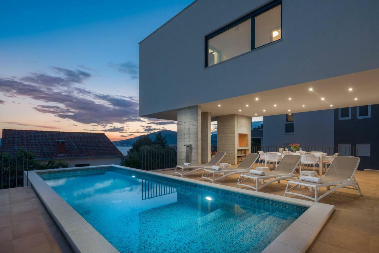 Villa Marulovo Hills Trogir Exterior photo