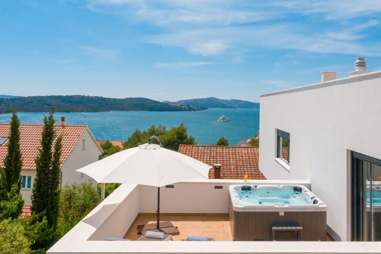 Villa Marulovo Hills Trogir Exterior photo
